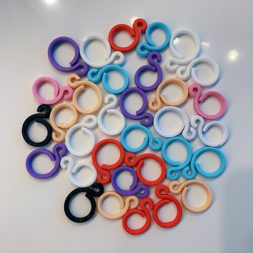 Lankapiika Yarn Guide Ring Etsy