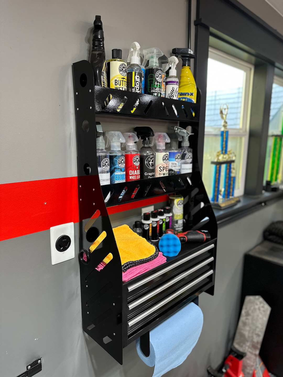 Custom Garage Multiple Styles Etsy