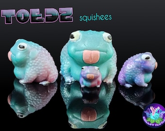 Toedz -Squishees