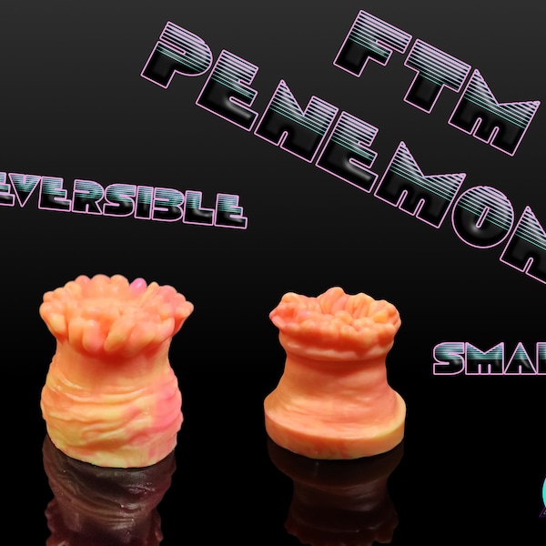 FTM Penemone - Reversible Stroker - Small