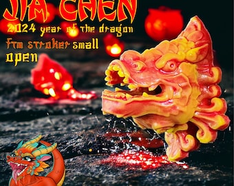 Jia Chen - Chinese New Year - FTM Str0ker - Small - OPEN