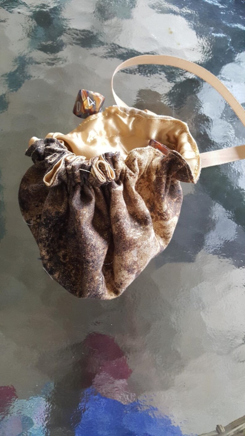 Dice Bags