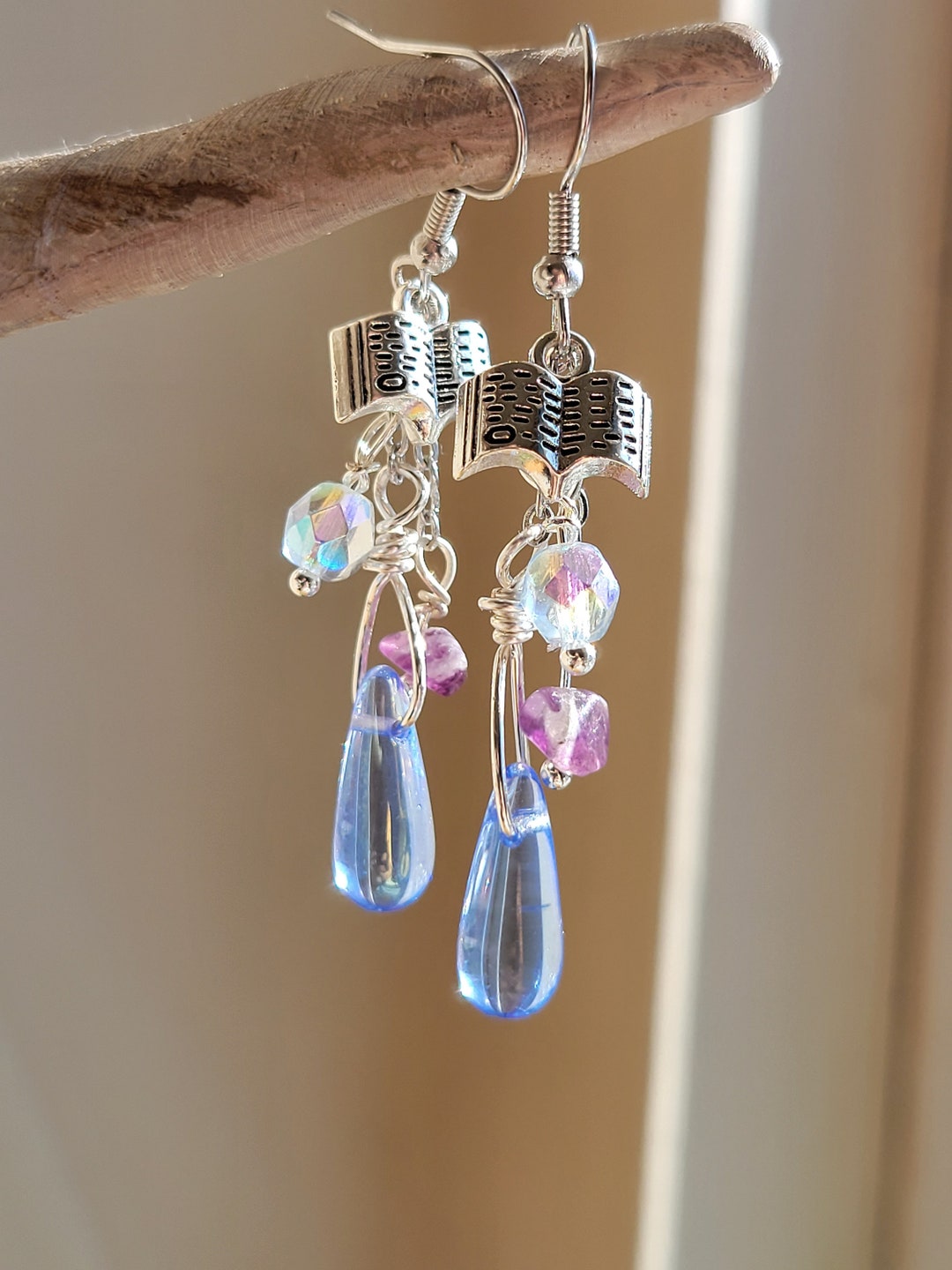 Baldur's Gate 3 Companion Earrings Etsy