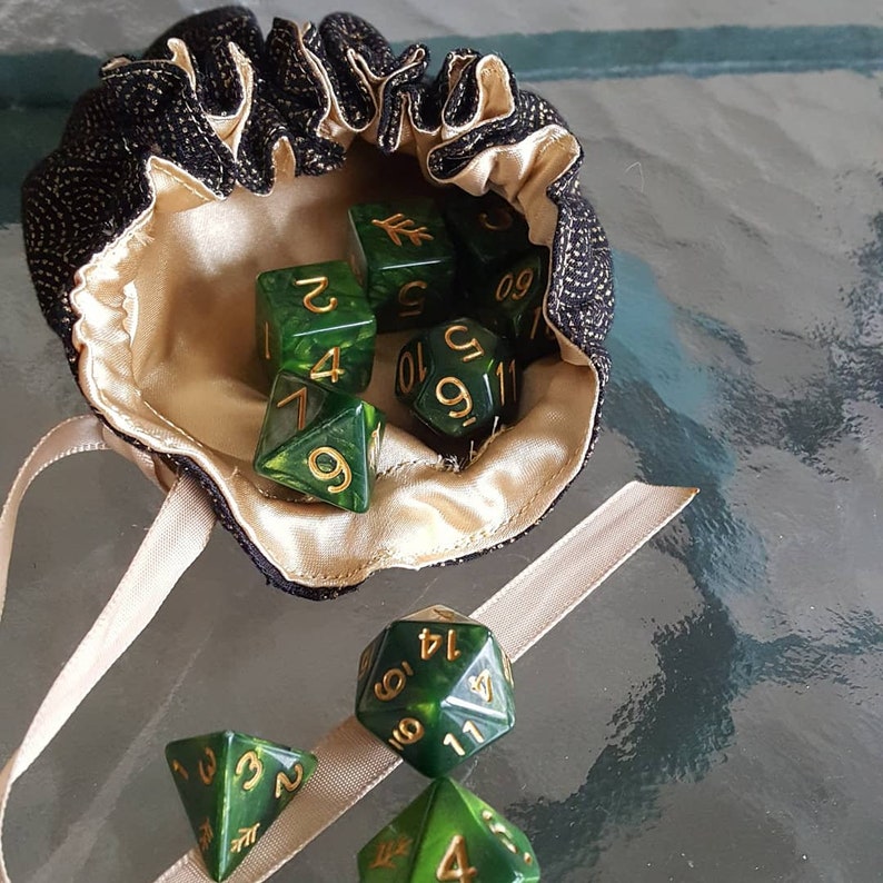Dice Bags