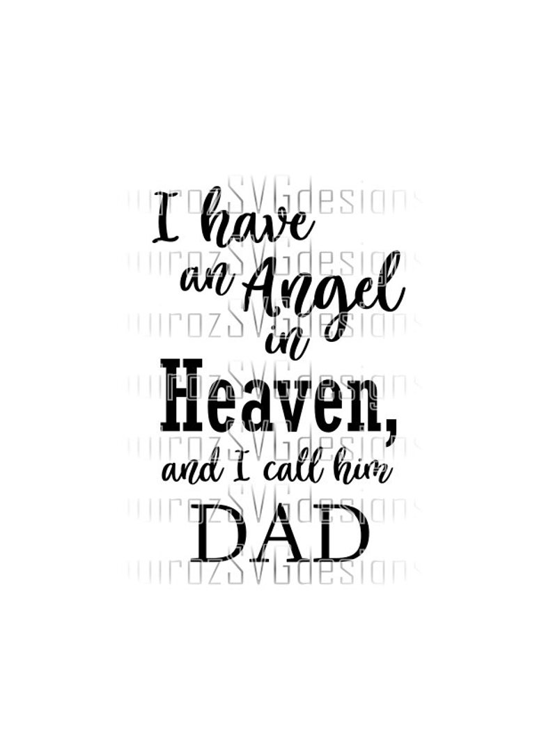 Free Free 202 Father In Heaven Svg SVG PNG EPS DXF File