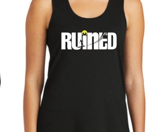 WOMANS RACERBACK TANK