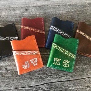 Cartera minimalista / Tarjetero / Estuche para tarjetas de crédito