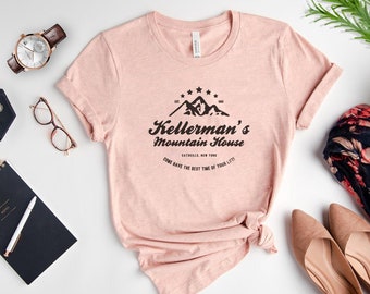 Free Free 246 Kellerman's Mountain Resort Svg SVG PNG EPS DXF File