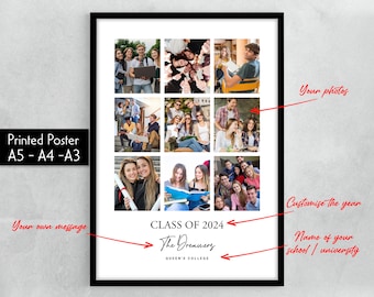 Personalisierte Schulabgänger, Schulabschluss Fotoabzug zum Schulabschluss, Schulabschluss Fotoabzug, Schulabschluß Fotoabzug, Schulabschluß Geschenk, Schulabschluß Fotodruck, Schulabschluß Geschenk, Schulabschluß Fotodruck