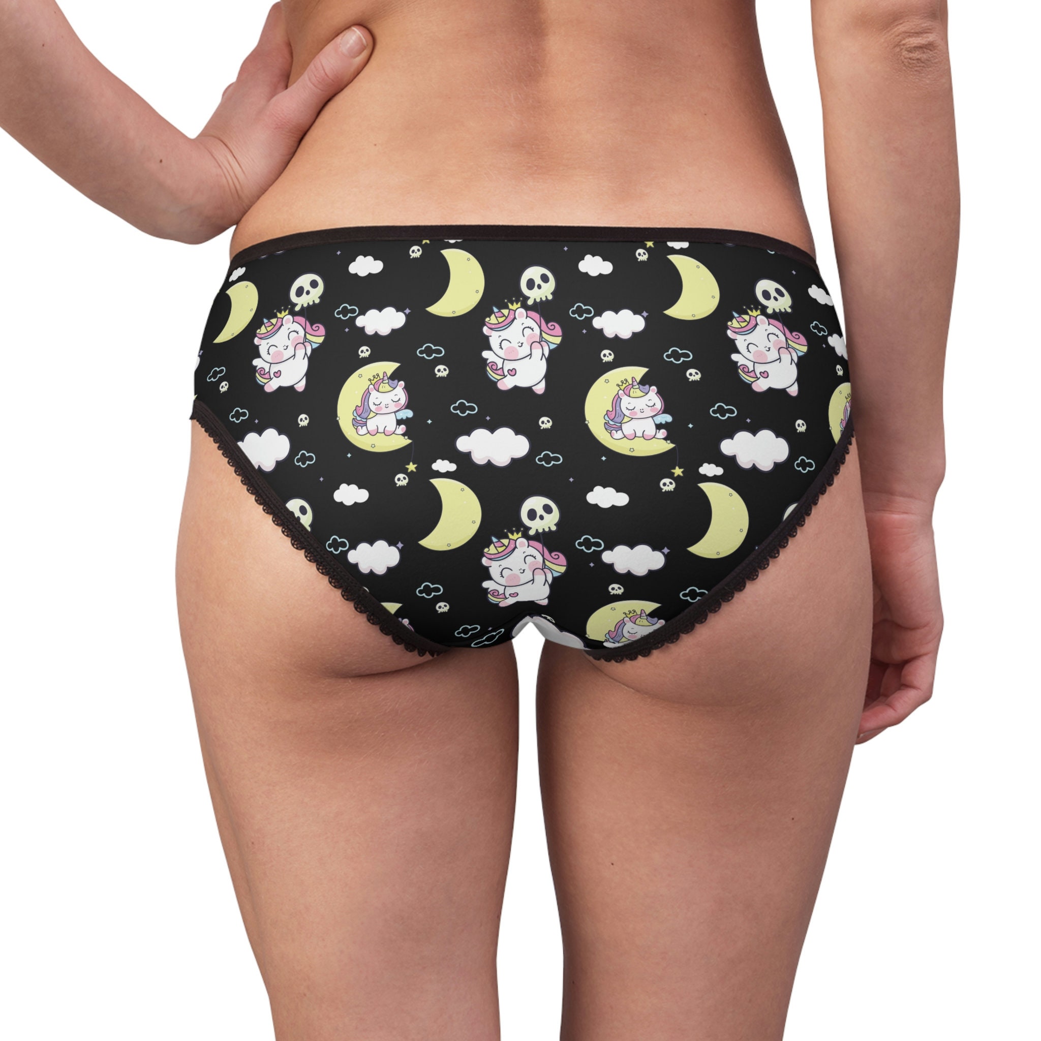 Cute Unicorn Panties - Etsy