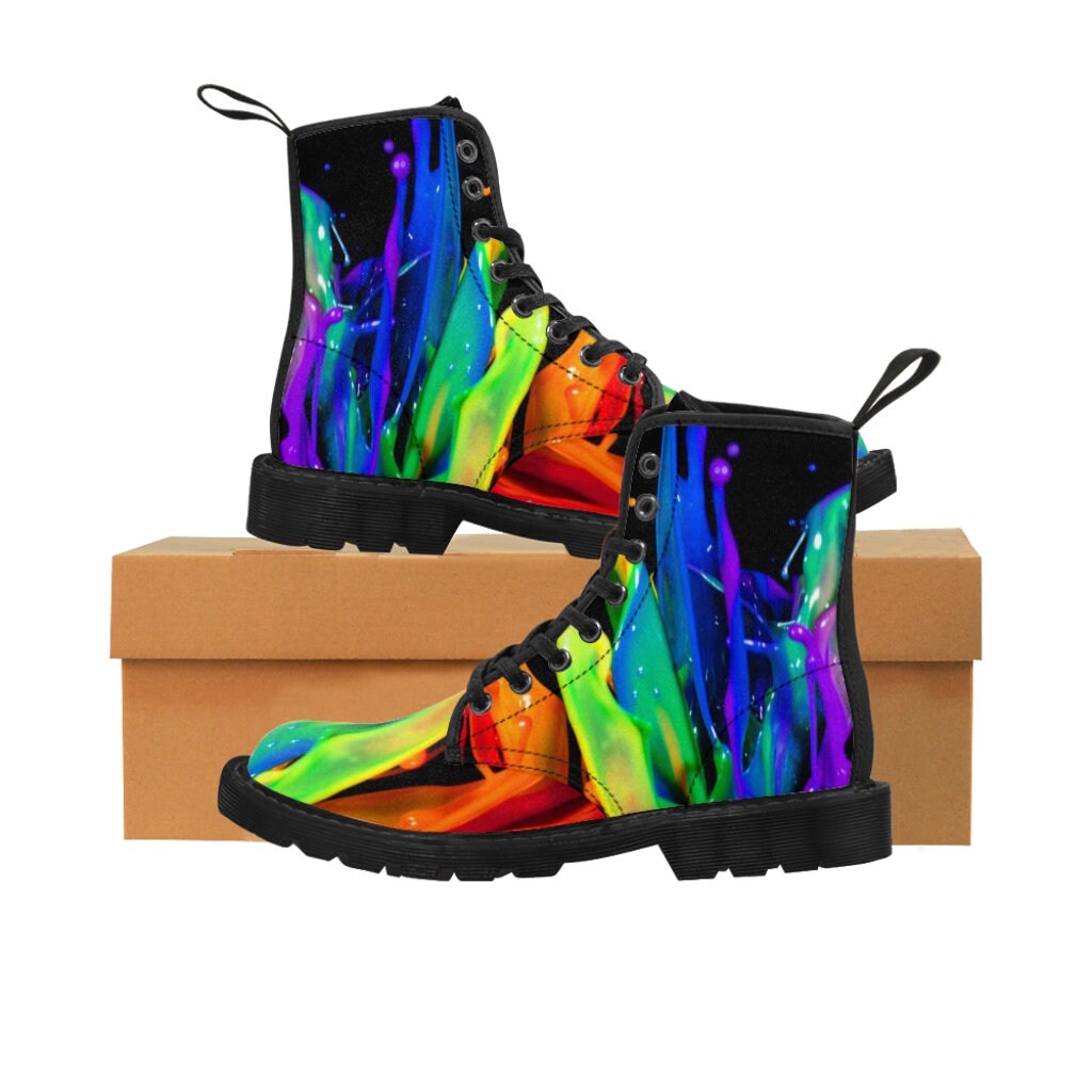 Shoes Shit Kickers - Etsy
