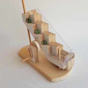 Diy Marble Run