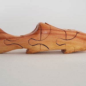 3D Shark Puzzle