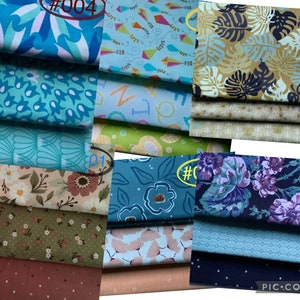 3 yd Quilt Kits