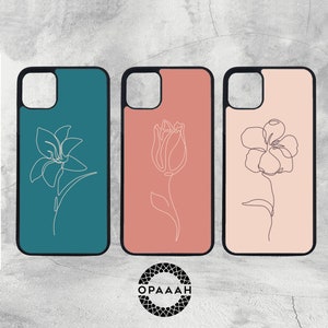 Flowers Phone Case, iPhone 12, iPhone 14 pro max , iPhone 12 Pro, iPhone 11, iPhone 11 Pro, iPhone X/XS, iPhone 7/8, Gift, iPhone 14 case