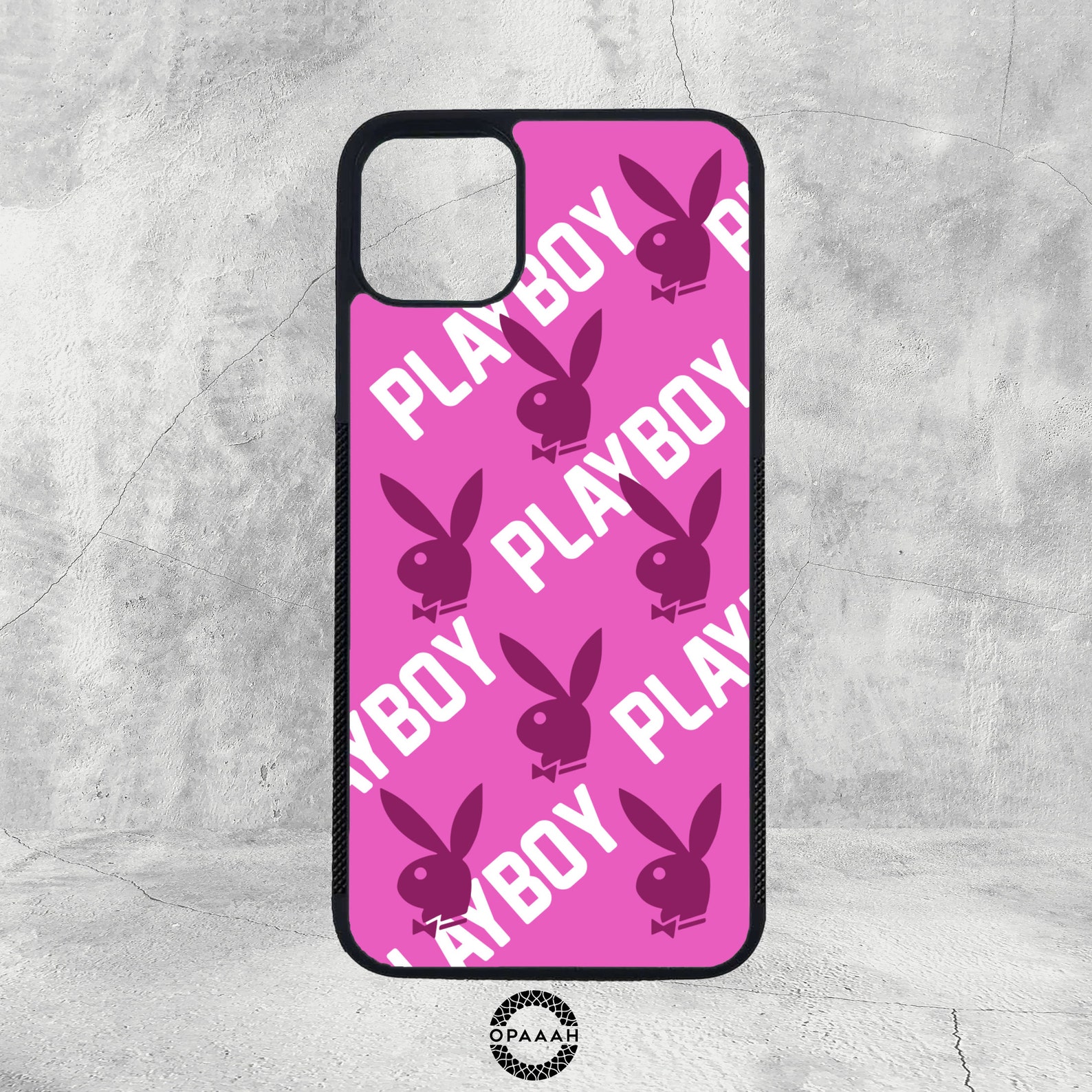 Playboy iPhone Case iPhone 12 Samsung S10 Note iPhone 12 Etsy