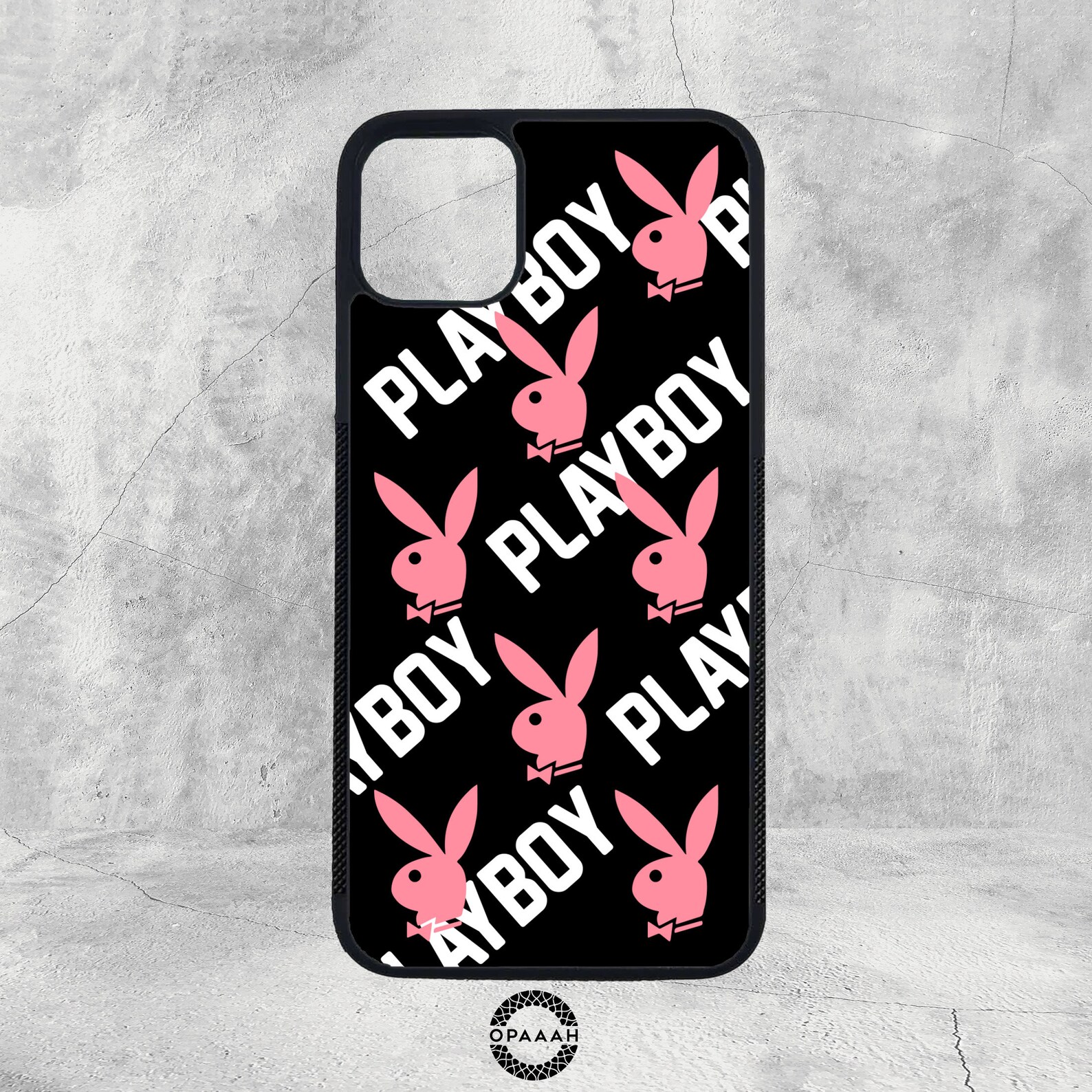 Playboy iPhone Case iPhone 12 Samsung S10 Note iPhone 12 Etsy