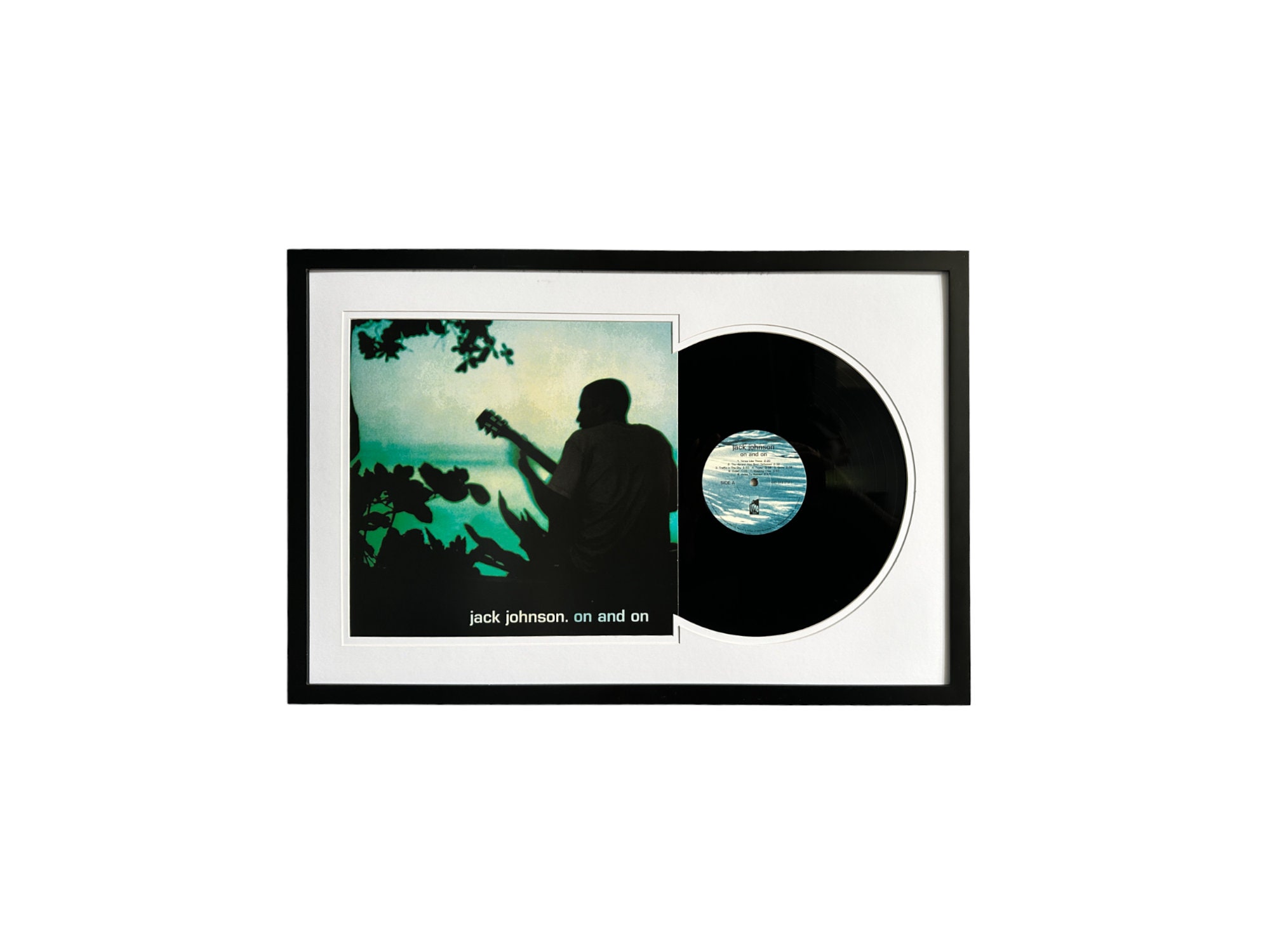 Jack Johnson Album - Etsy