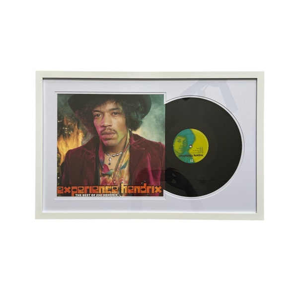 Jimi Hendrix Vinyl Etsy