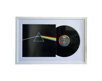 Retro ZX Sinclair Spectrum Computer 48k / Pink Floyd Dark Side of