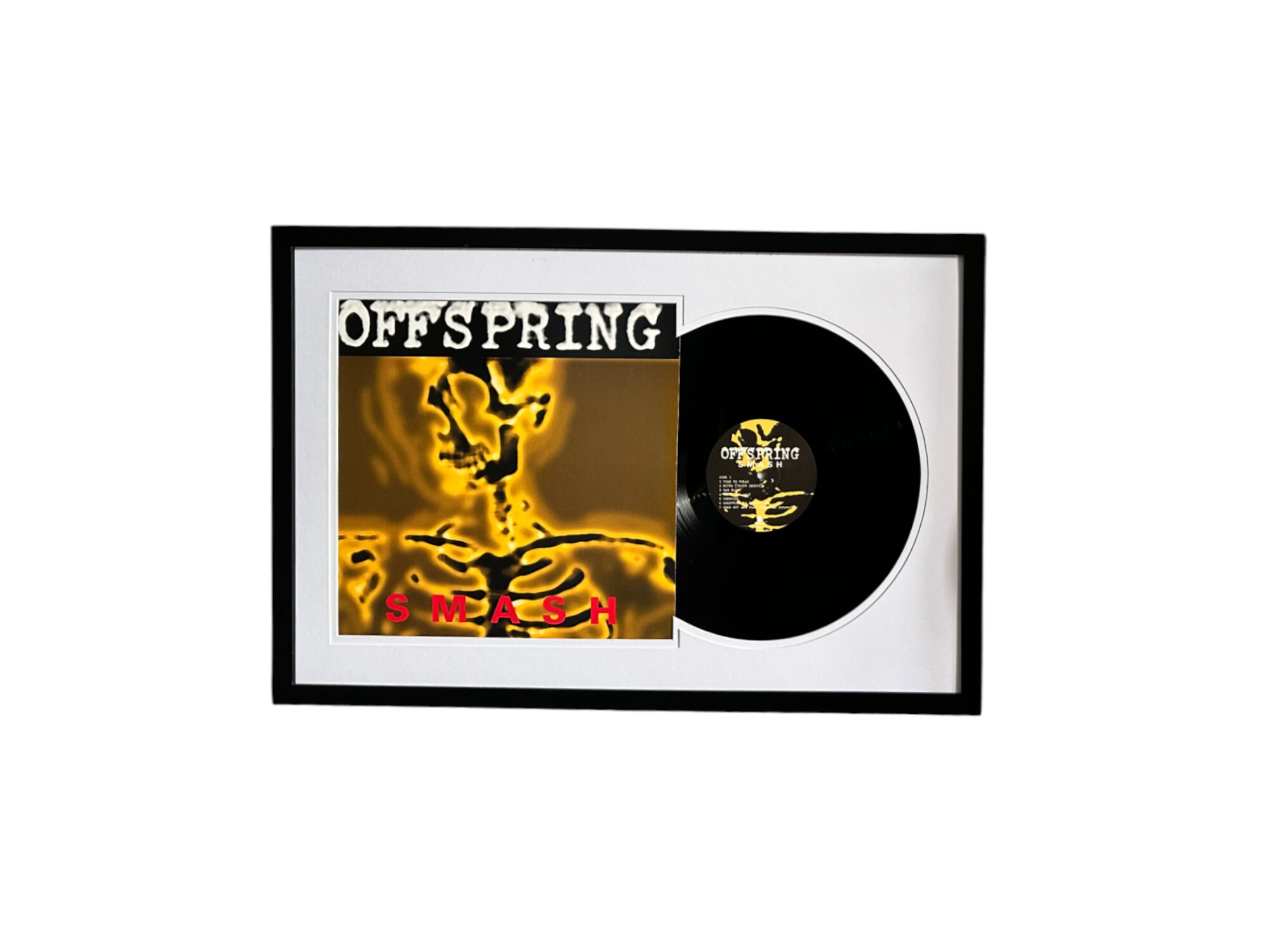 OFFSPRING SMASH アナログレコード
