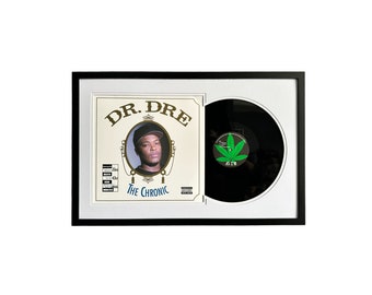 Dr. Dre - the Chronic LP, Vinyl Record Album, Death Row