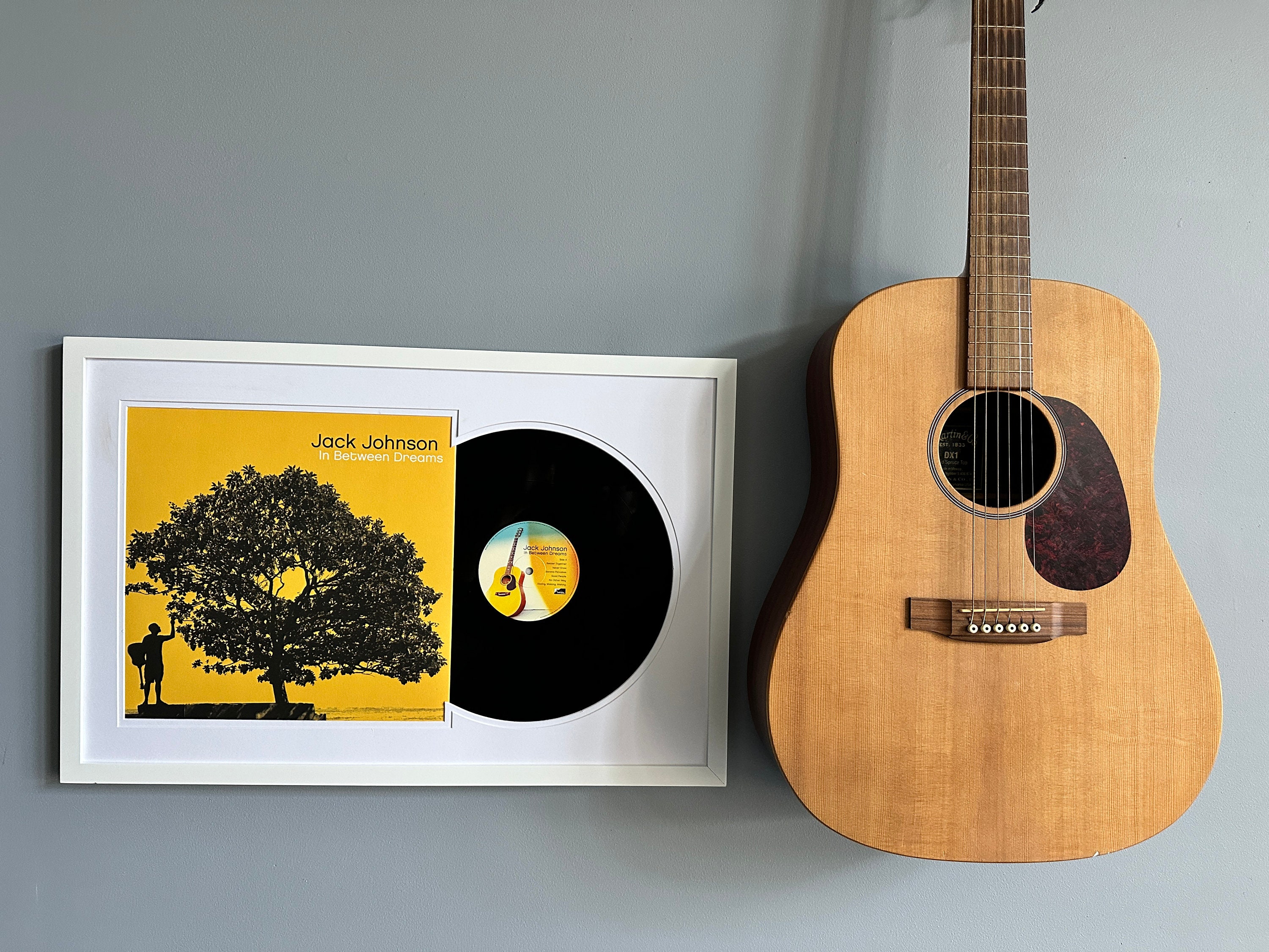 Jack Johnson - In Between Dreams (Vinyl LP) - Music Direct