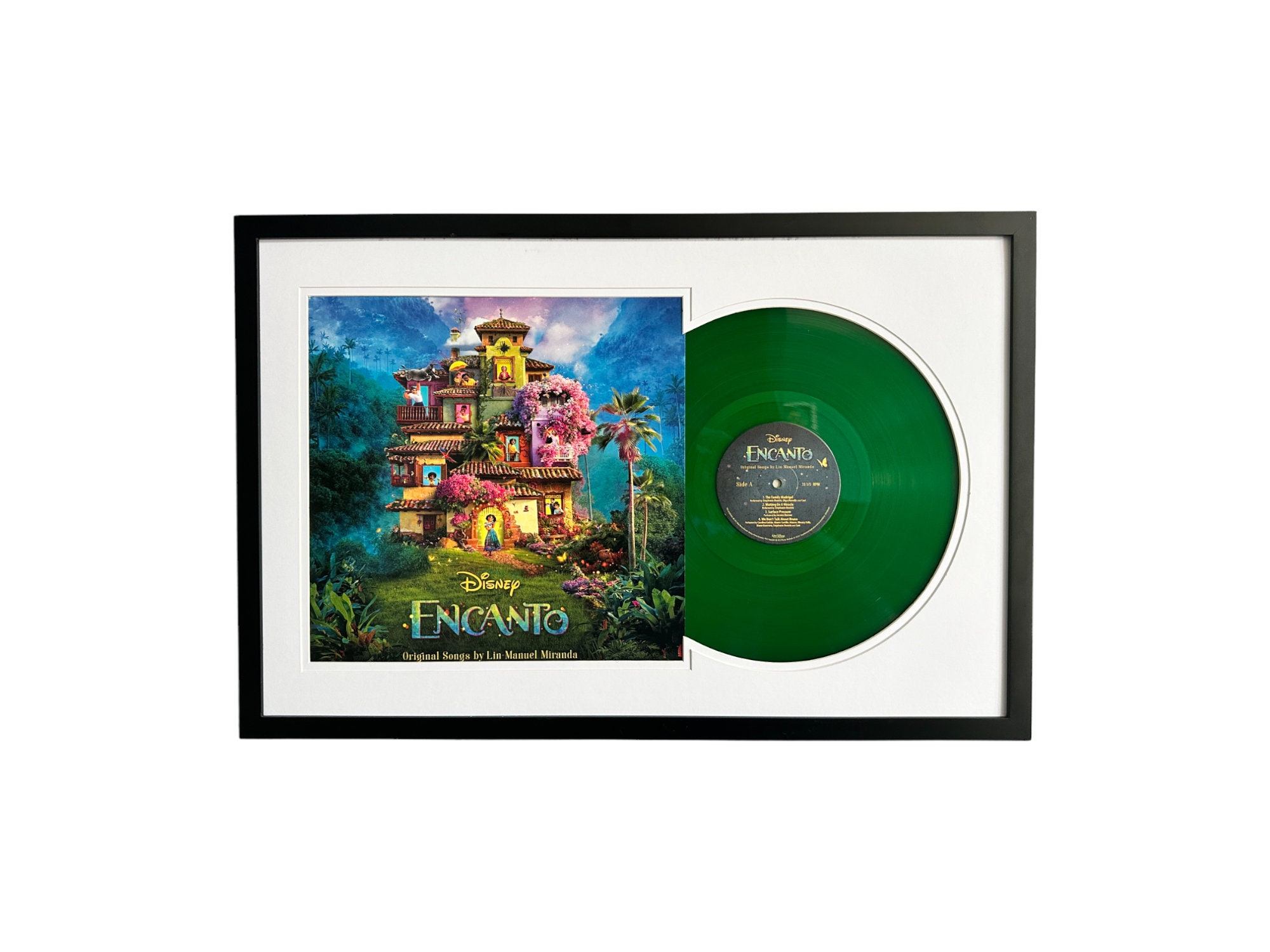 Encanto Soundtrack - Etsy