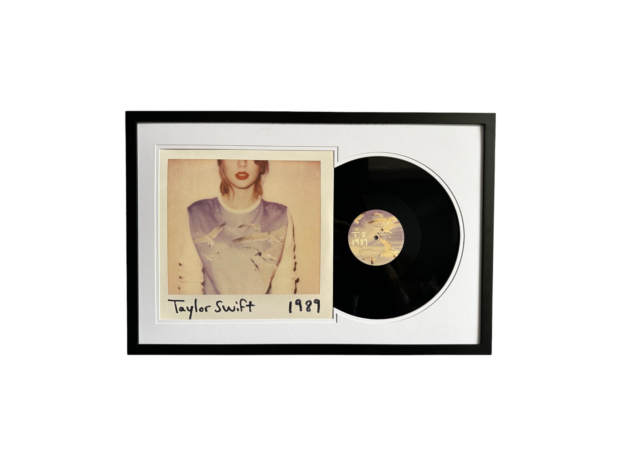 Mini Vinyl Lover Taylor Swift -  Denmark