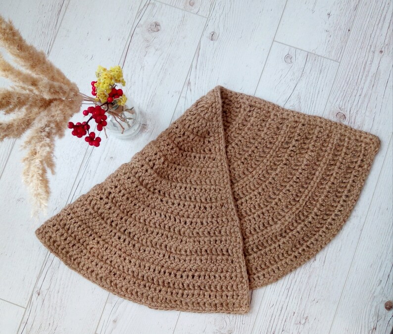Half Circle jute doormat,Door Mat,Crochet jute Rug,Scandinavian rug,100/% Jute foot rug,half rug,Handwoven mat,Rustic Style Rug,Boho jute rug