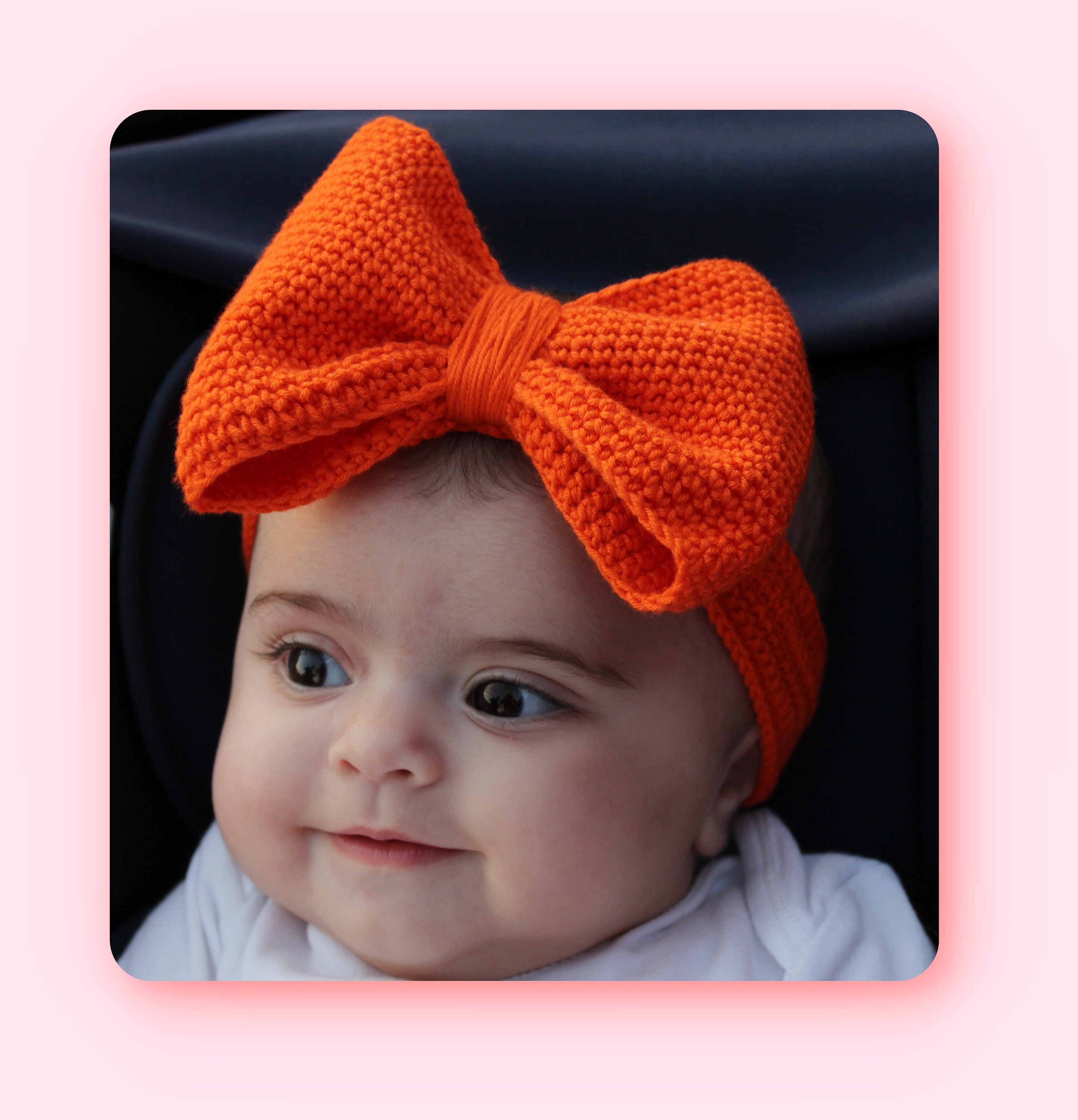 Baby Mädchen Junge Schleife Ruffle Haarband Stirnband Kopfband Haarschmuck 