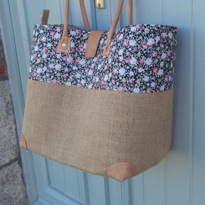 Etsy sac cabas deals
