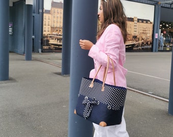 Sac cabas en tissu, sac à main en paille tendance, sac en raphia, idée cadeau