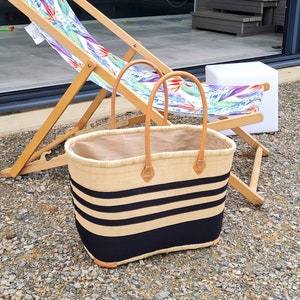 Panier de plage pas hot sale cher