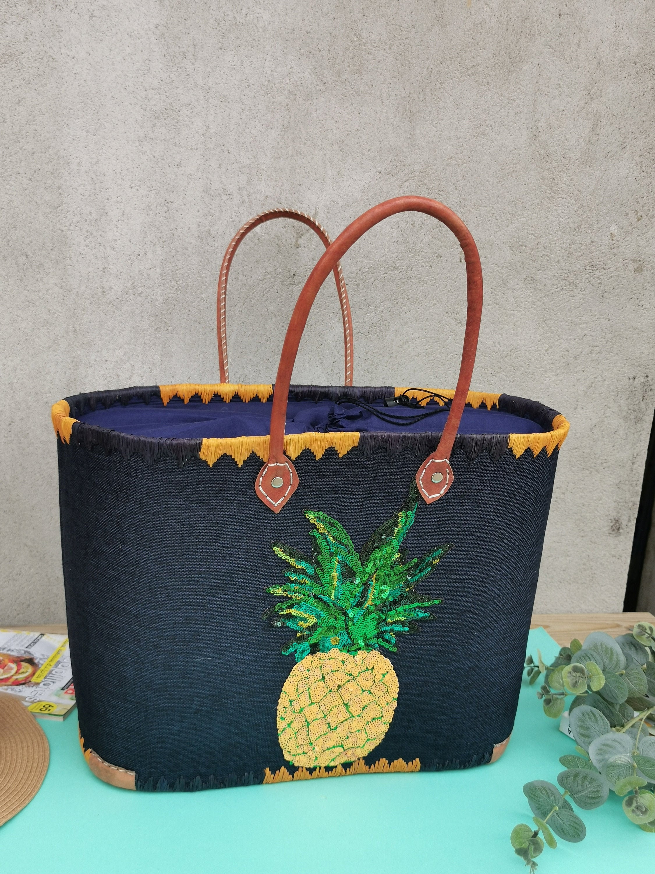 Balai à Main En Paille De Esschert Design - Deco Maison Et Jardin P