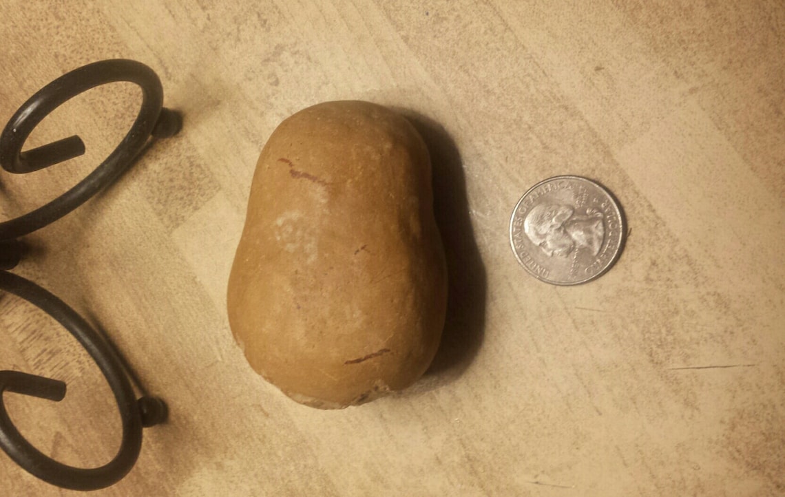 Ancient Native American Grooved Hammerstone From Kentucky. Etsy UK