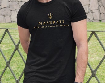 maserati t shirts
