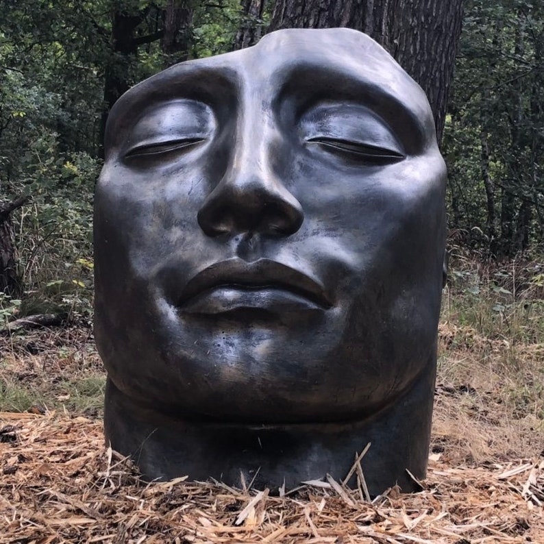 Large Garden Statue dream Etsy