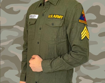 Elvis army jacket clearance