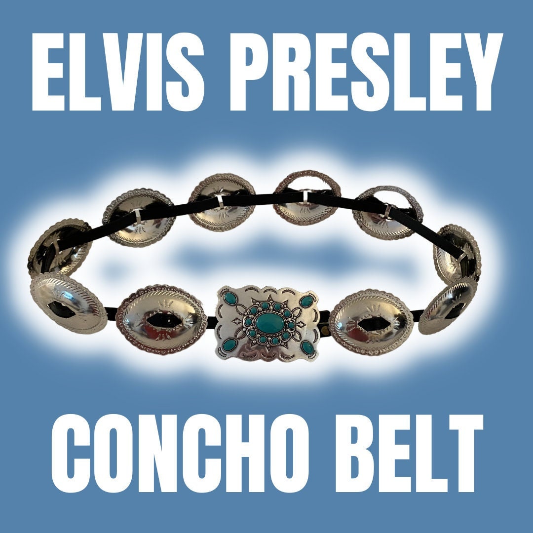 エルヴィスプレスリー バックル ベルト ELVIS PRESLEY BELT | Pay ID