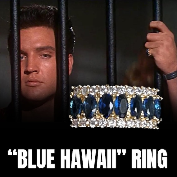 Elvis presley replica rings best sale