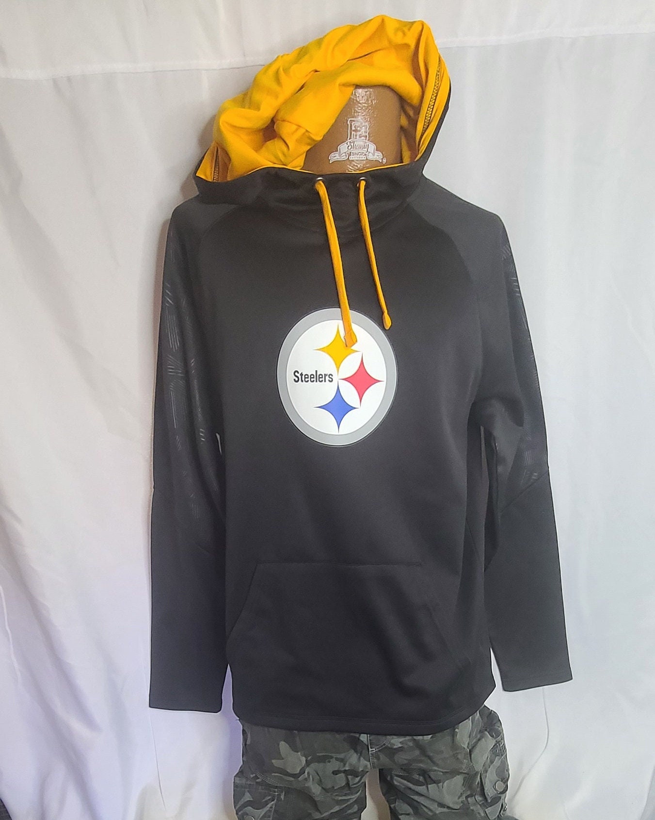 Steelers Hoodie -   Israel