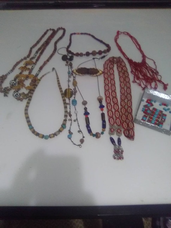 Vintage Tribal jewelry