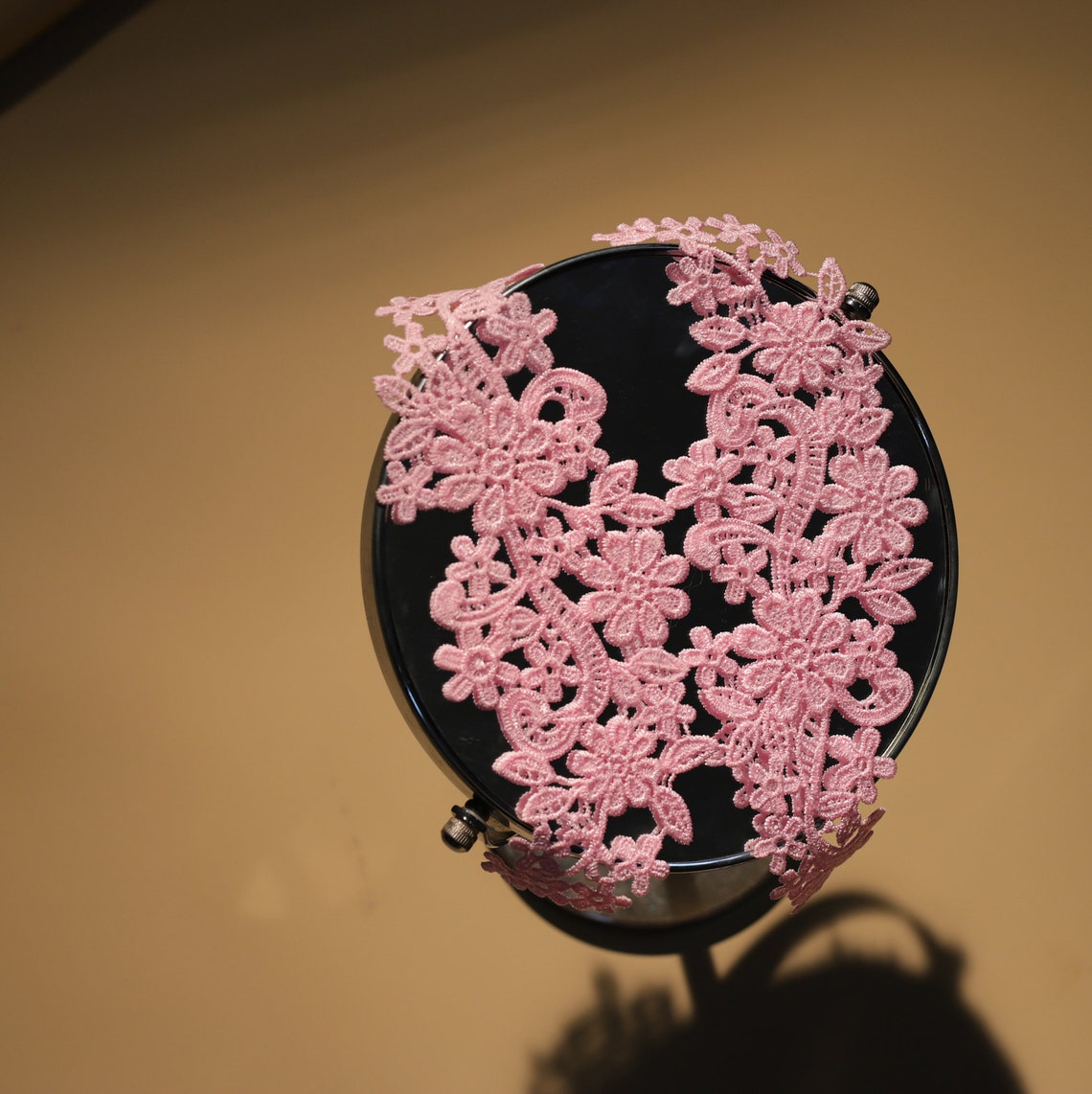 Colorful Lace Applique Sewing Project Material DIY Dress Etsy