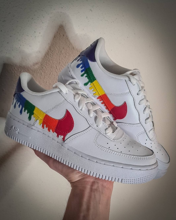 Nike Air Force Arcobaleno | ubicaciondepersonas.cdmx.gob.mx