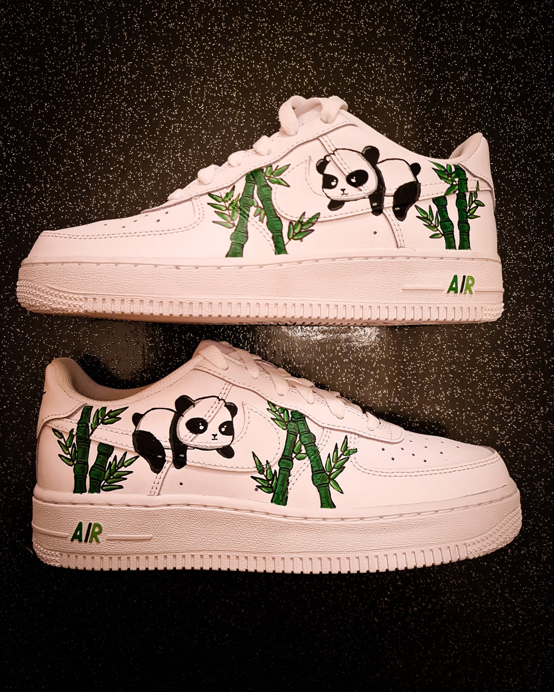 panda airforces