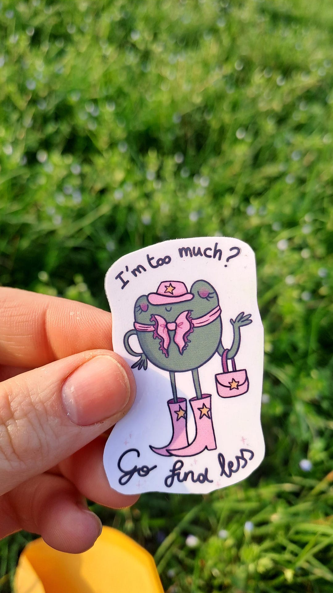 Deep Vinyl Sticker Vinyl Sticker - Etsy