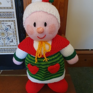 Mrs claus