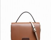 Cowhide one-shoulder bag women 39 s fashion bag women