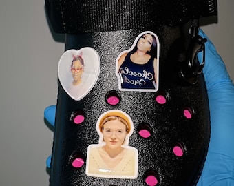 Custom Photo Croc Jibbitz Charm: Personalized Picture Charm